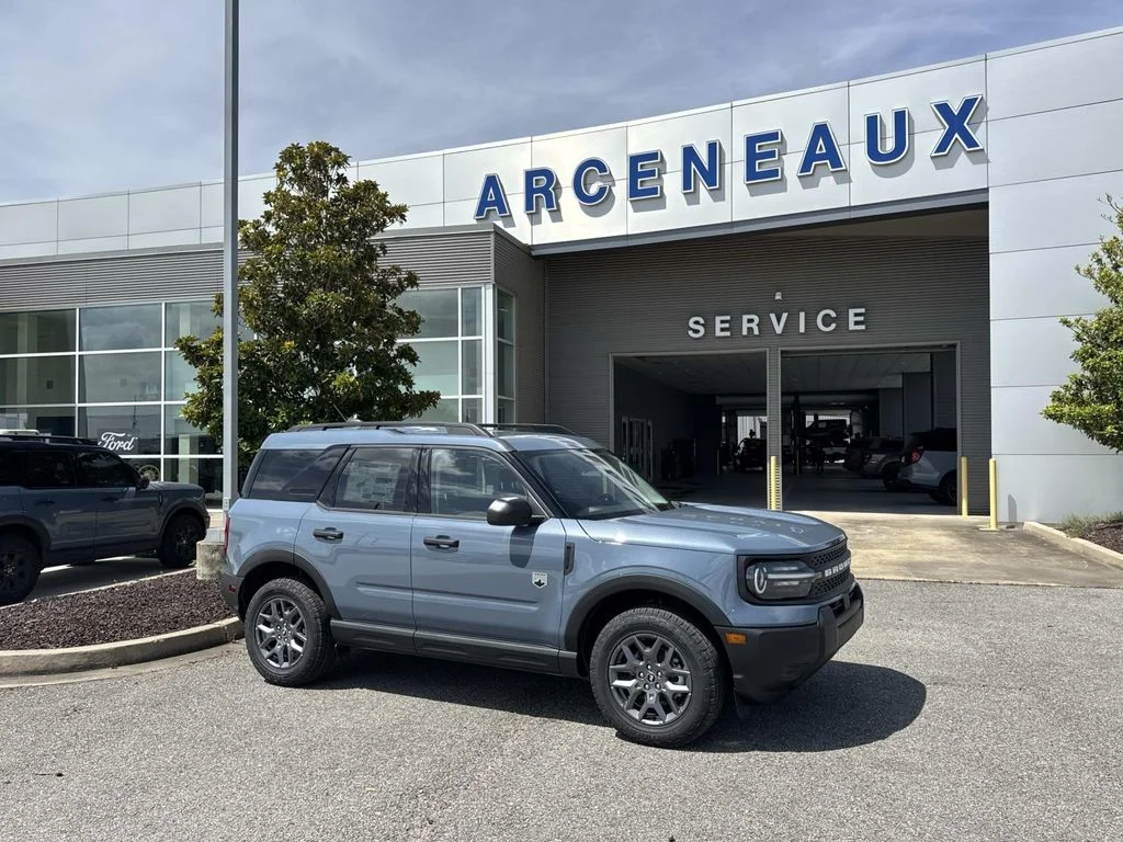 2026 Ford Bronco Sport Big Bend®