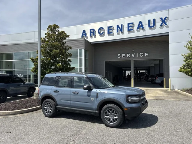 2026 Ford Bronco Sport Big Bend®