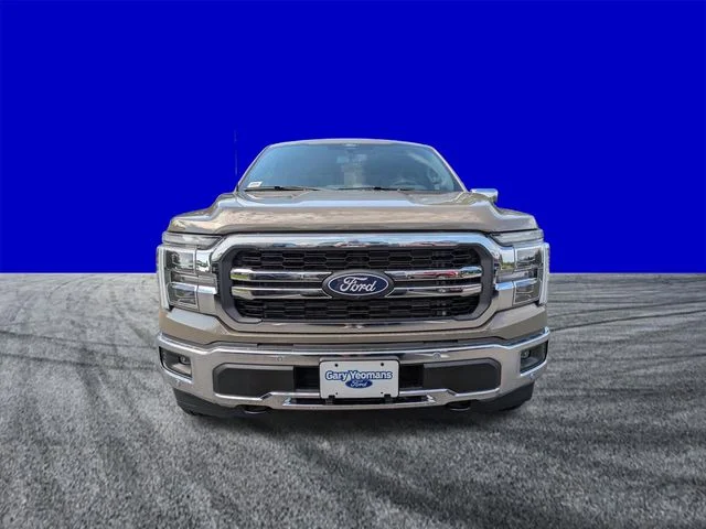 New 2026 Marsh Gray Ford Lariat® image 9
