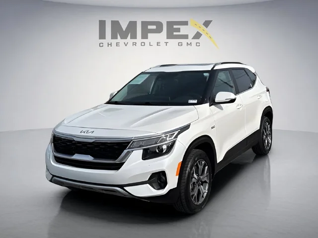 2023 Kia Seltos EX