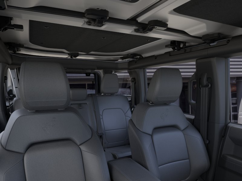 New 2026 Avalanche Gray Ford Badlands image 12