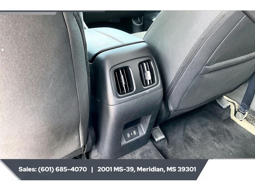 2025 Hyundai Tucson SEL - Photo 24