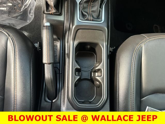 Used 2023 Gray Jeep Mojave image 19