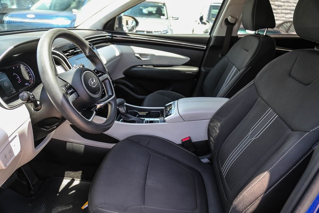2024 Hyundai Tucson SEL - Photo 18