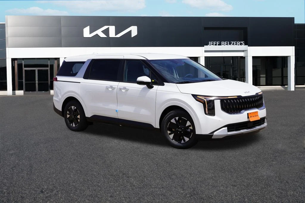 2026 Kia Sedona LXS HEV's photo
