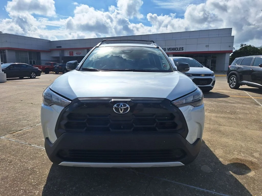 Used 2026 Beige Toyota LE image 2