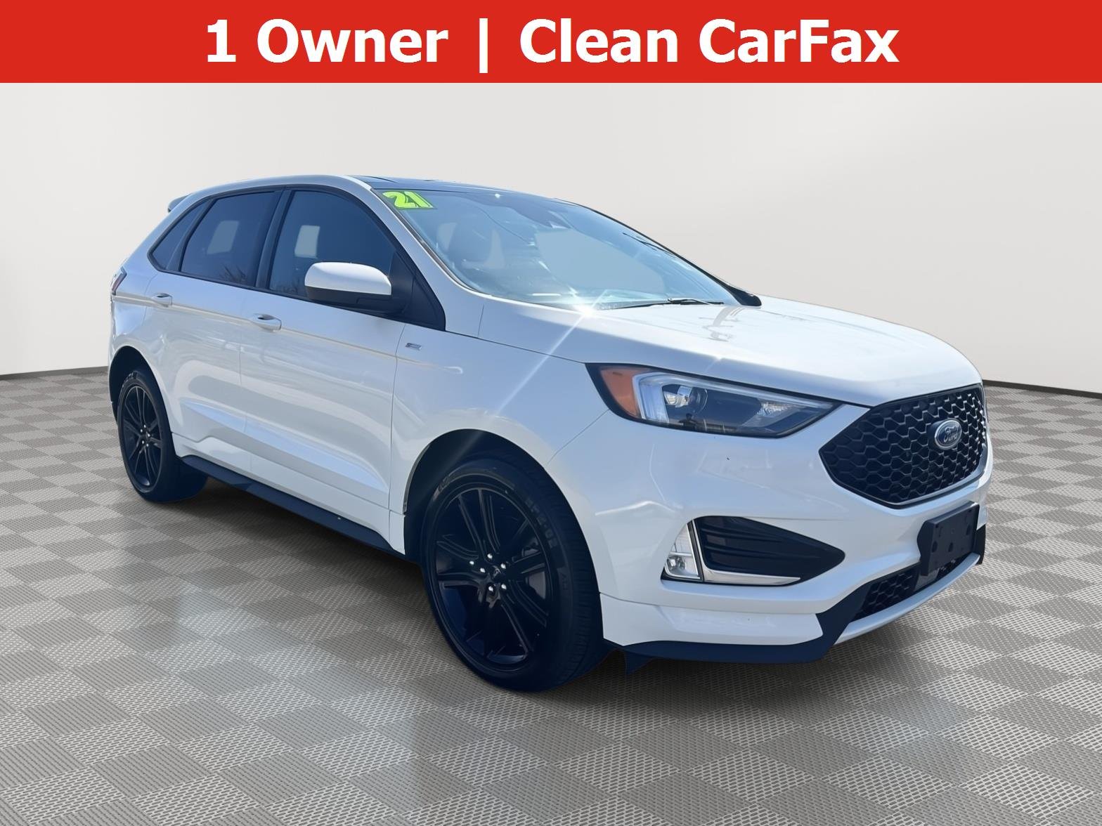 2021 Ford Edge SEL AWD's photo