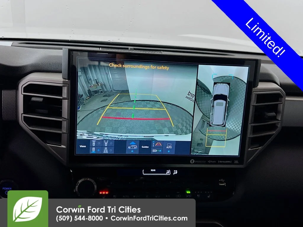 Used 2024 Pearl Toyota Limited image 23