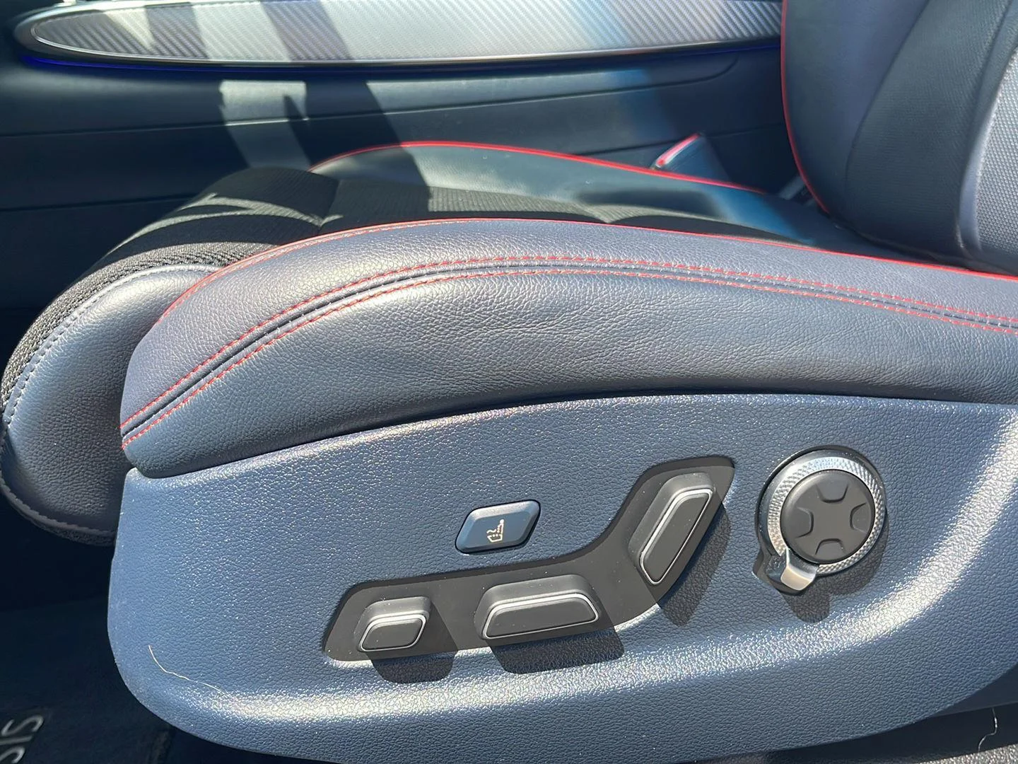 Used 2022 Savile Silver Genesis 2.5T image 20