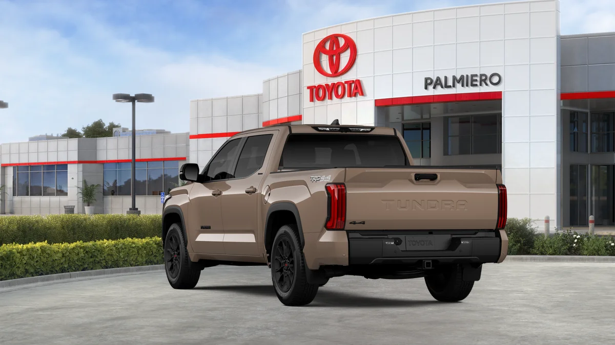New 2026 Mudbath Toyota Limited image 7