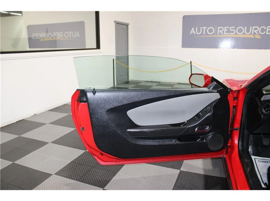 Used 2015 Red Hot Chevrolet LS image 10