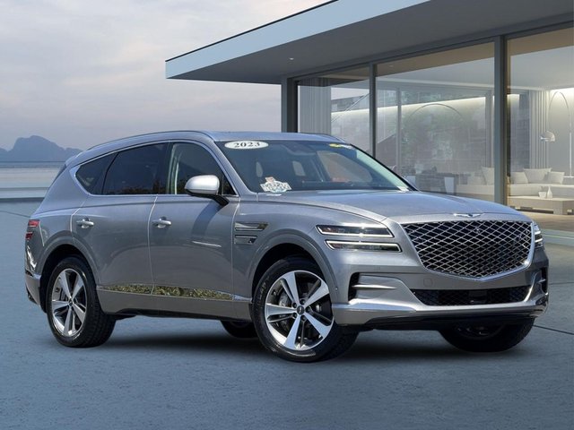 2023 Genesis GV80