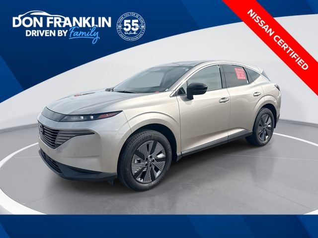 2025 Nissan Murano SL