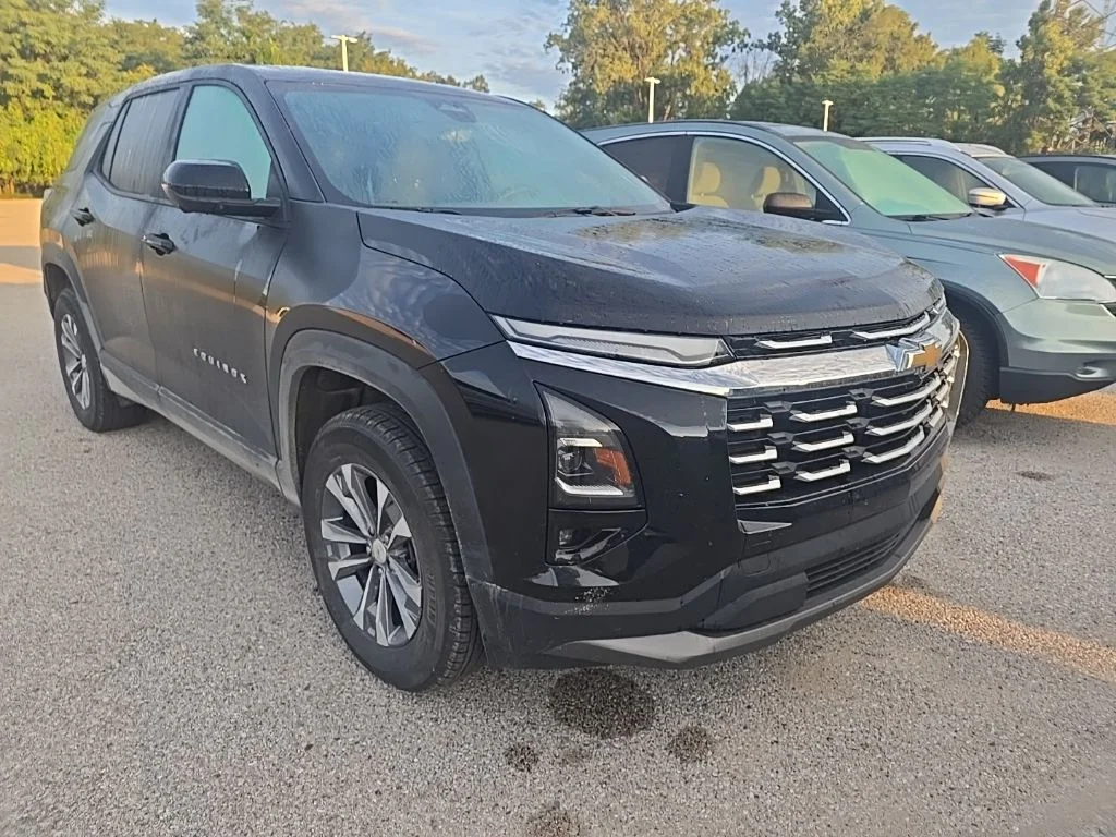 Used 2025 Black Chevrolet LT image 2