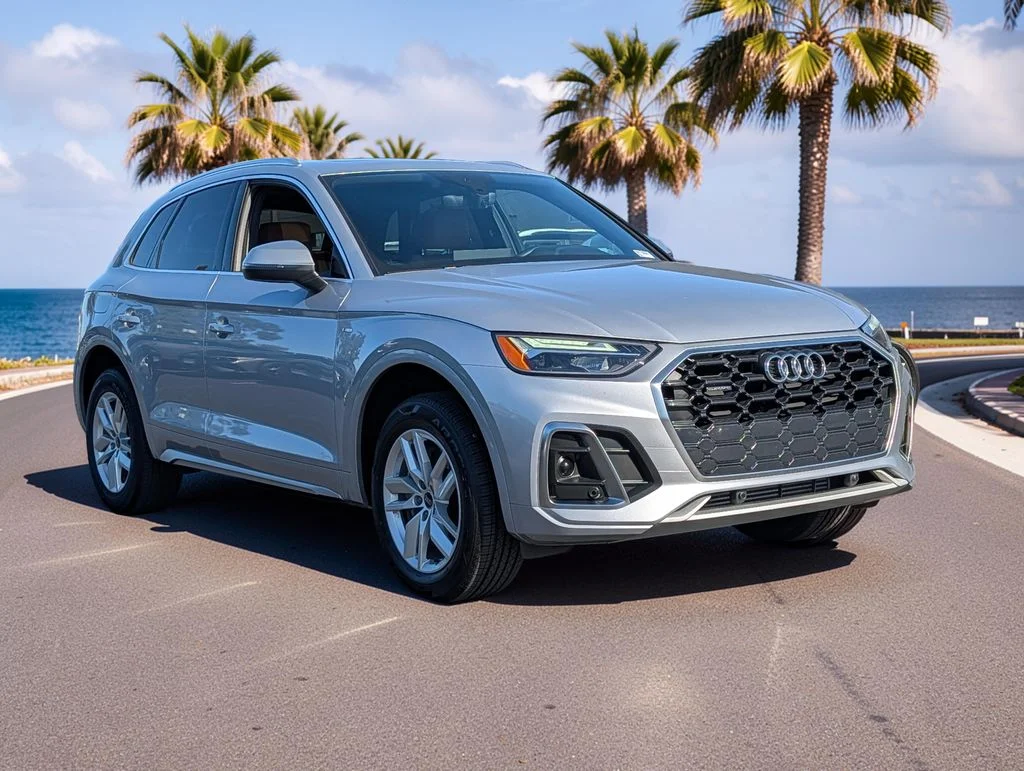 2024 Audi Q5 Premium - Photo 4