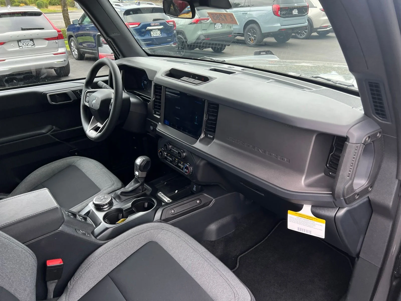 Used 2025 Gray Ford Base image 18