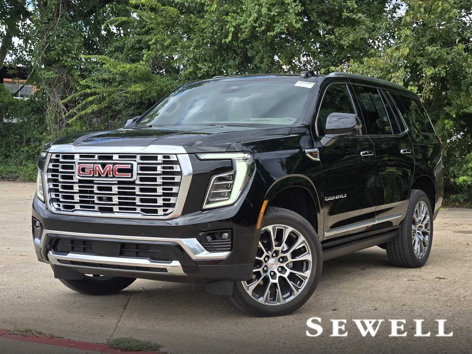 New 2026 Onyx Black GMC Denali image 1