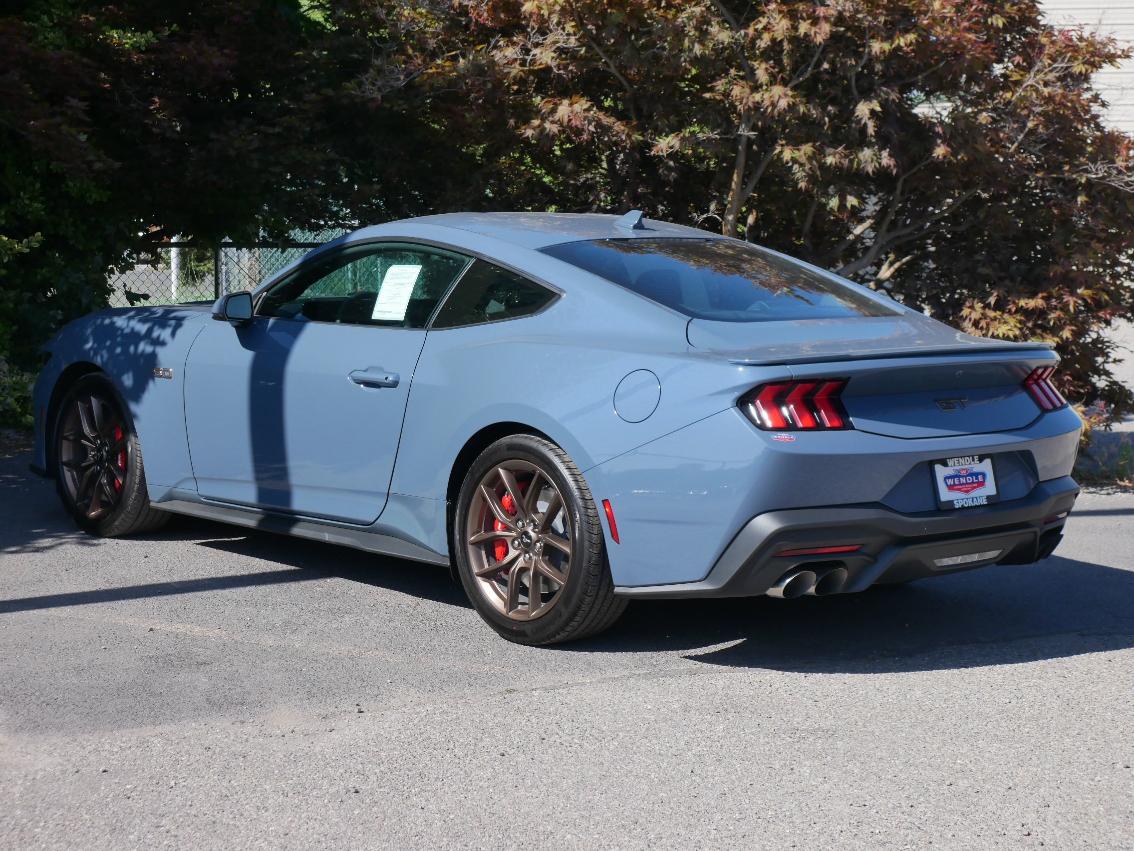 2025 Ford Mustang GT Premium Fastback - Photo 17