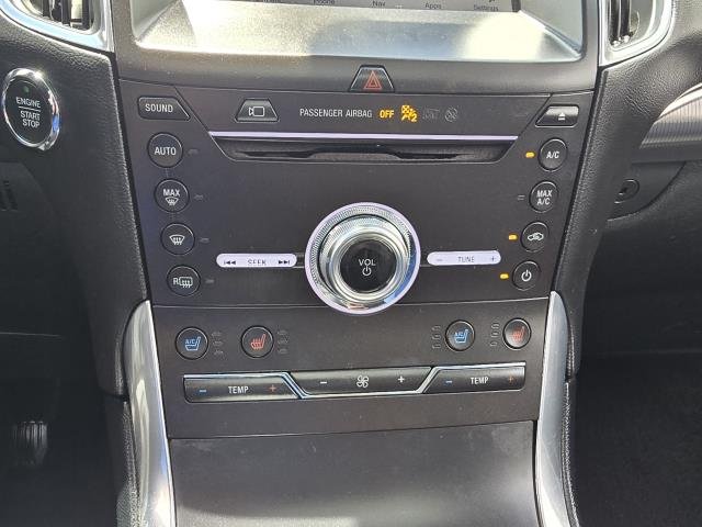 Used 2019 White Platinum Tri-Coat Metallic FORD TITANIUM image 27
