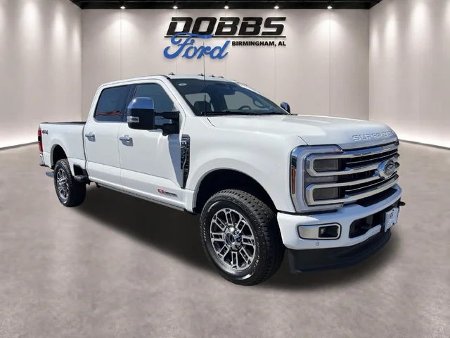 2026 Ford Super Duty F-250® Platinum®