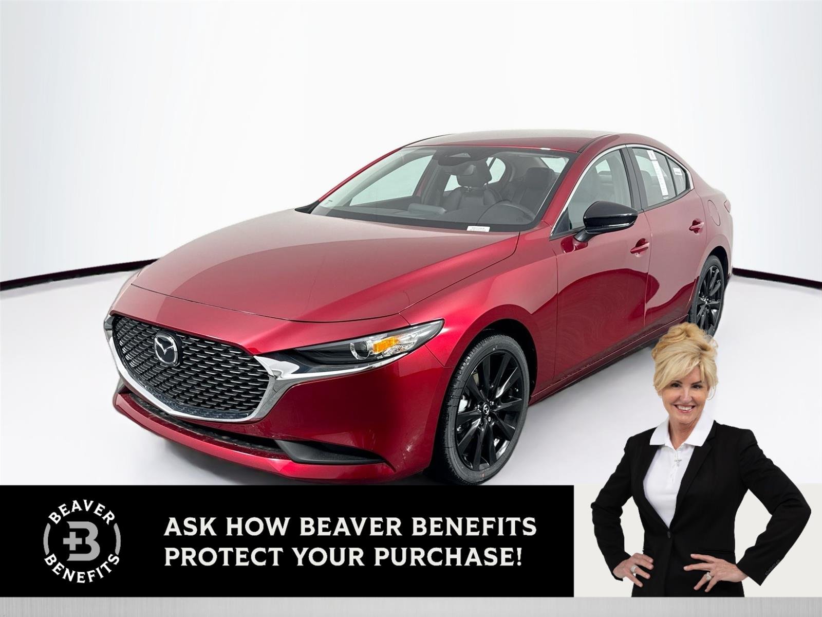 2026 Mazda CX-3 Select Sport AT 4-Door SKYACTIV's photo