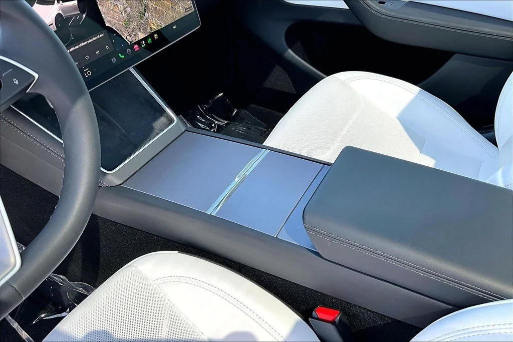 Used 2026 White Tesla Premium image 16