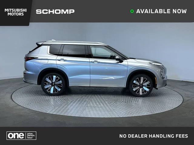 2026 Mitsubishi Outlander SEL