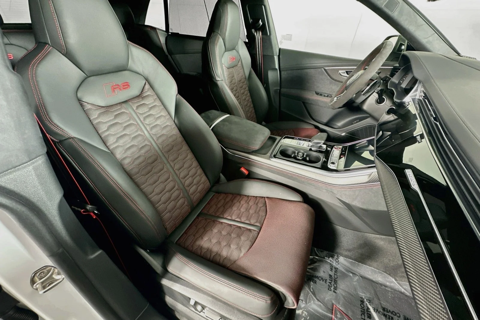 2026 Audi RS Q8 Base - Photo 8