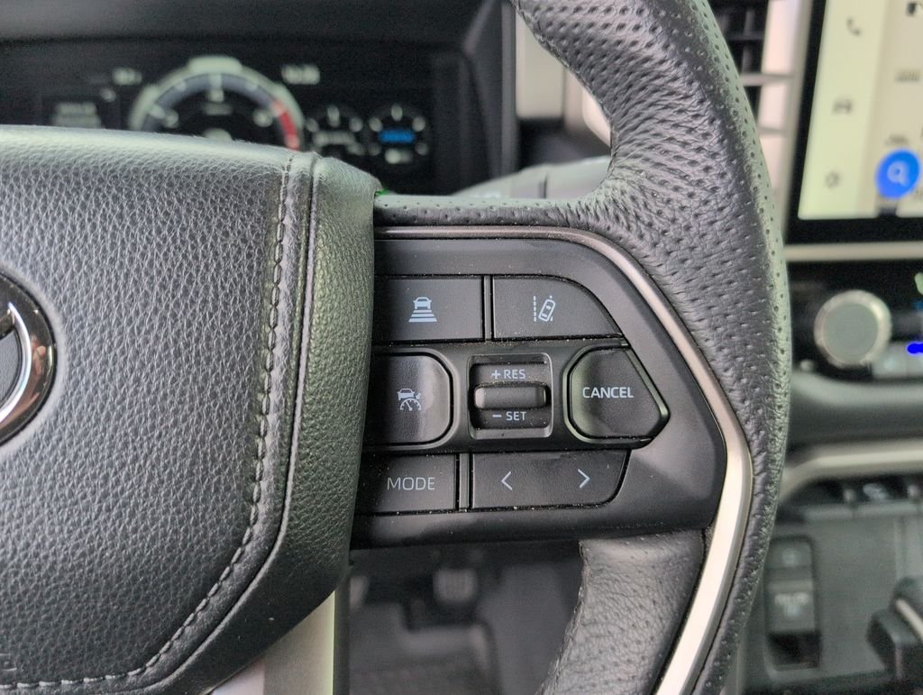 Certified Used 2026 Black Toyota Limited image 16