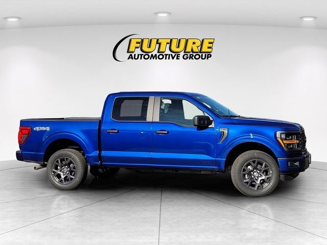 New 2026 Argon Blue Metallic Ford STX® image 33