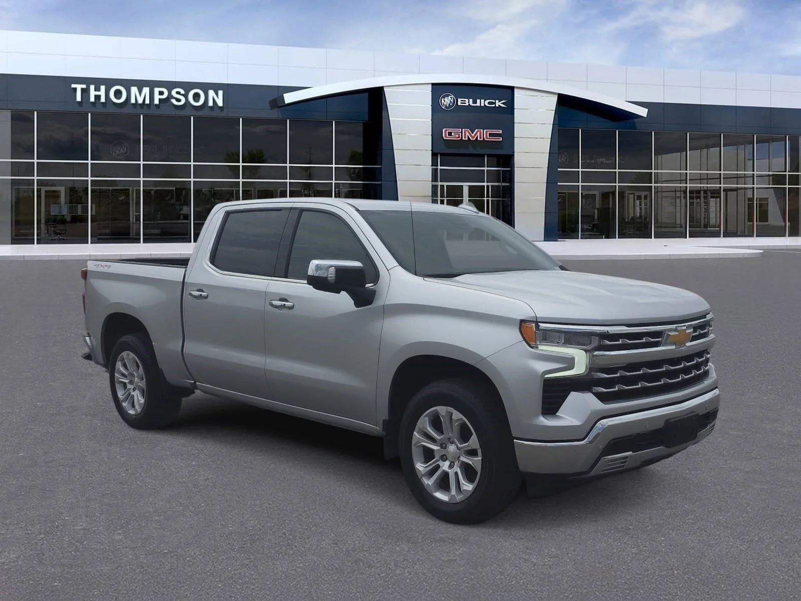 2022 Chevrolet Silverado 1500
