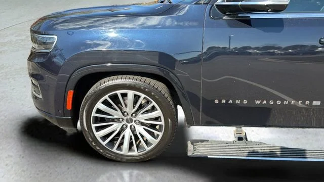 Used 2024 Blue Jeep Series III image 35