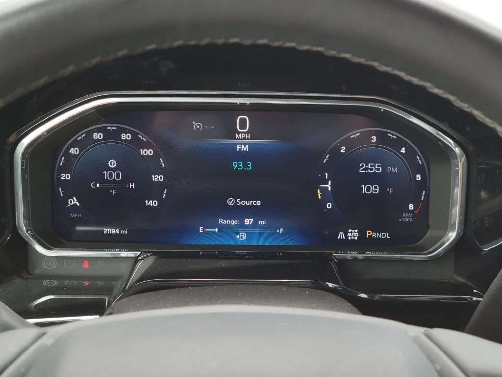 Used 2026 Sterling Gray Metallic Chevrolet LT image 33