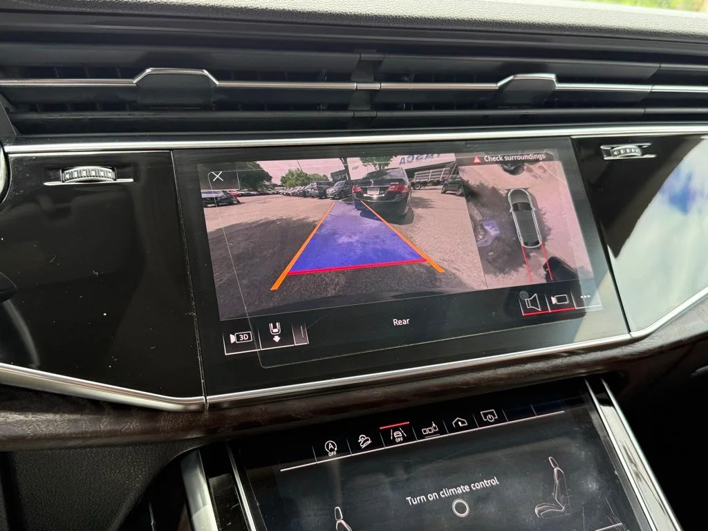 Used 2019 Blue Audi 3.0T Premium Plus image 18
