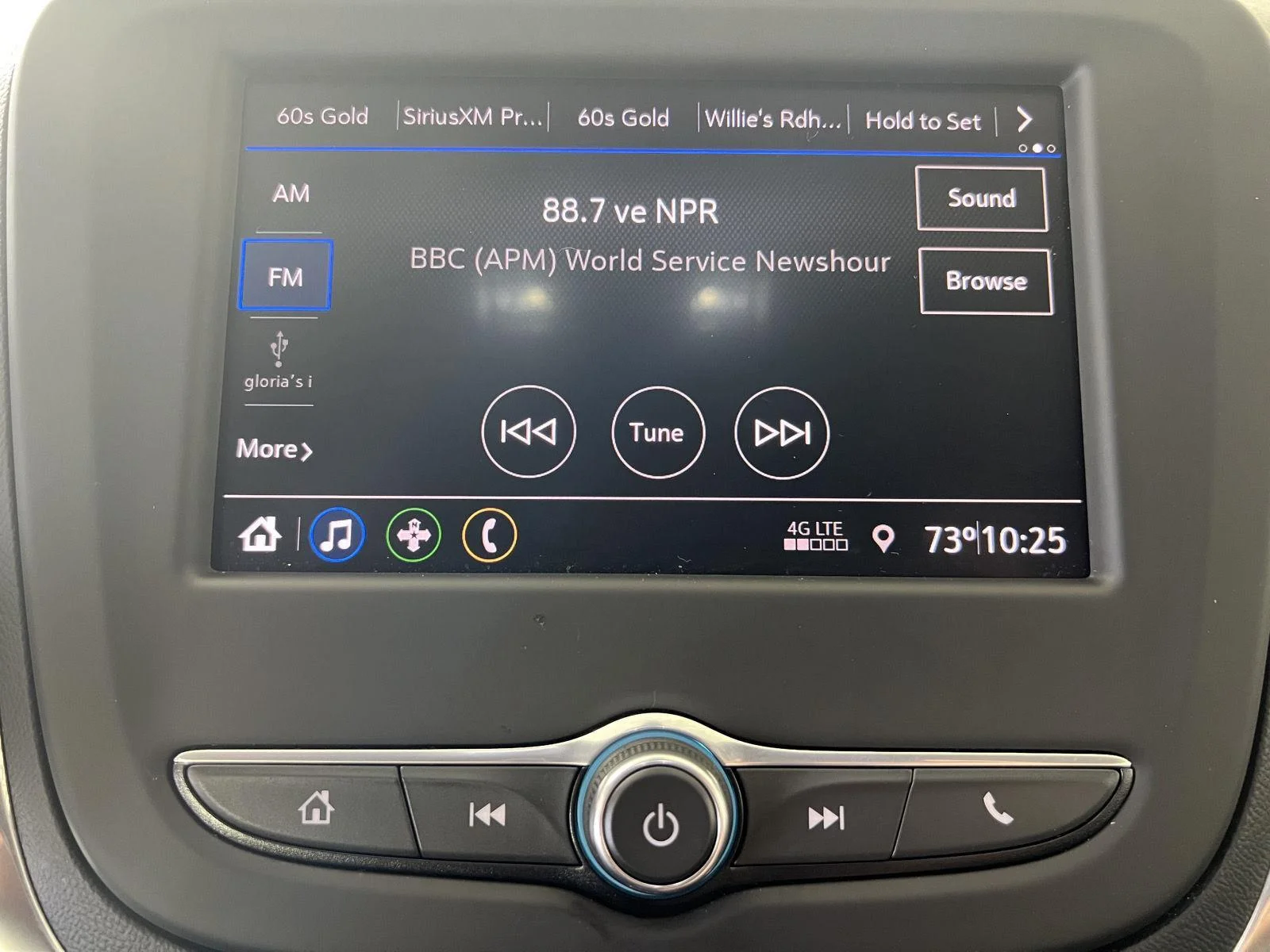 Used 2021 MIDNIGHT BLUE METALLIC Chevrolet LT image 13