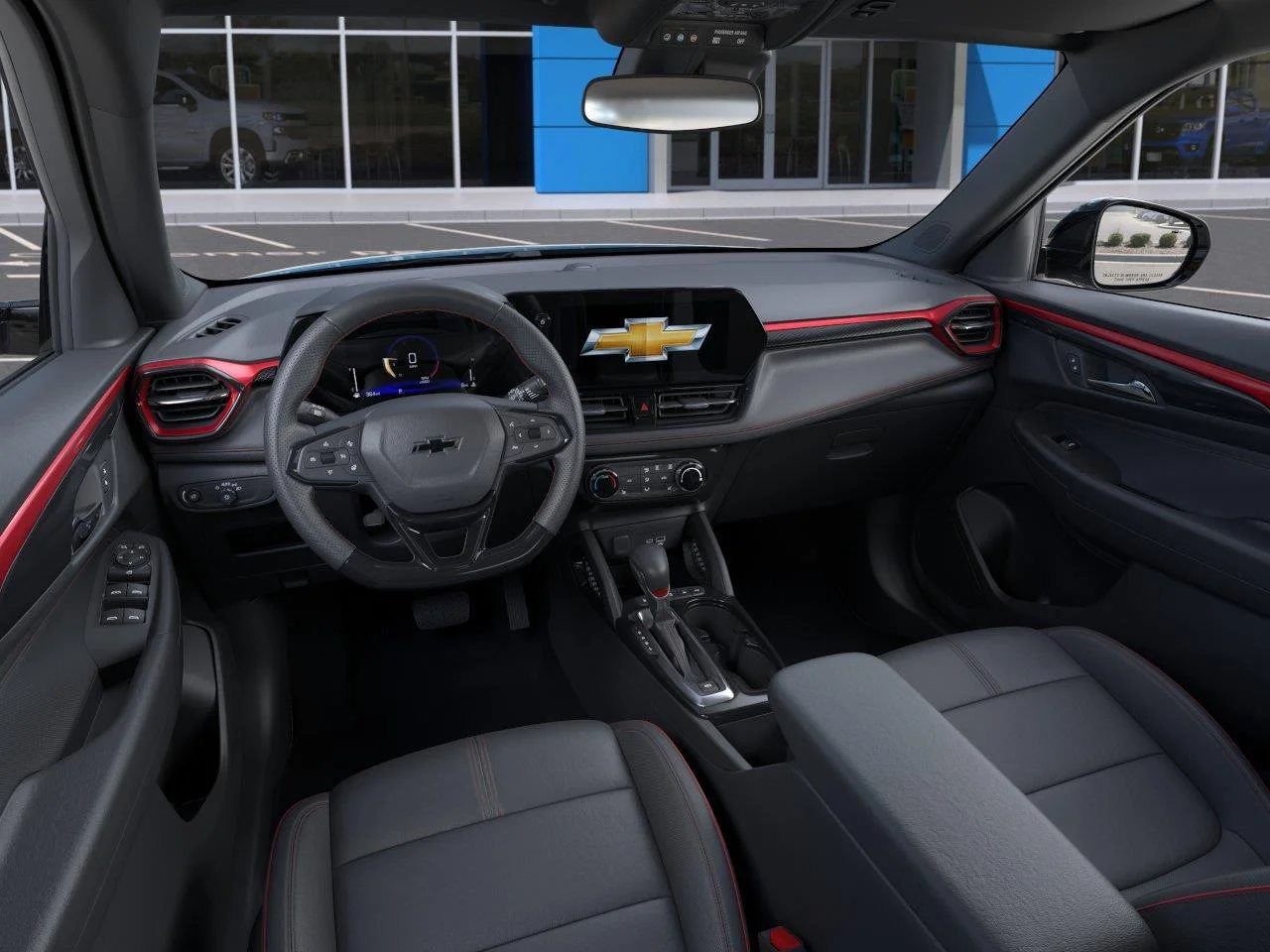 New 2026 Marina Blue Metallic Chevrolet RS image 15