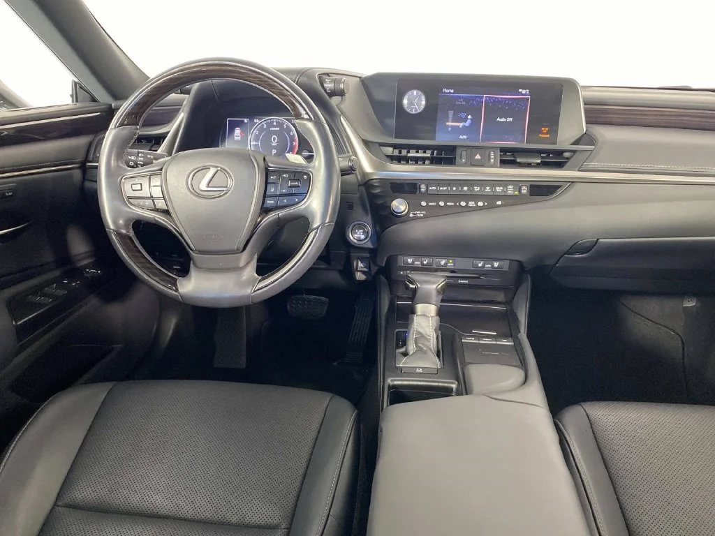 Used 2021 Gray Pearl Lexus 350 image 13