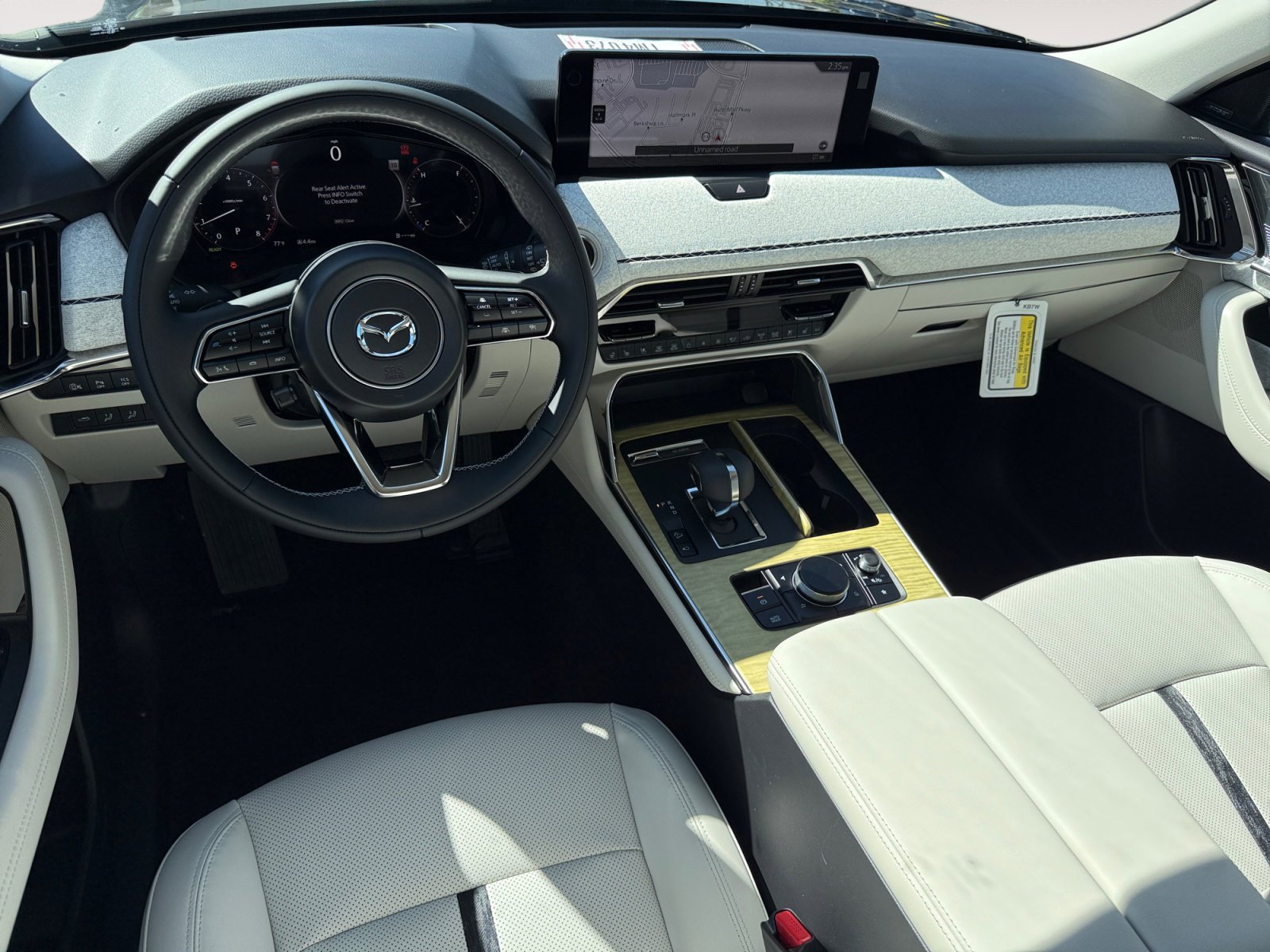 2026 Mazda CX-90 Premium Plus Package - Photo 15