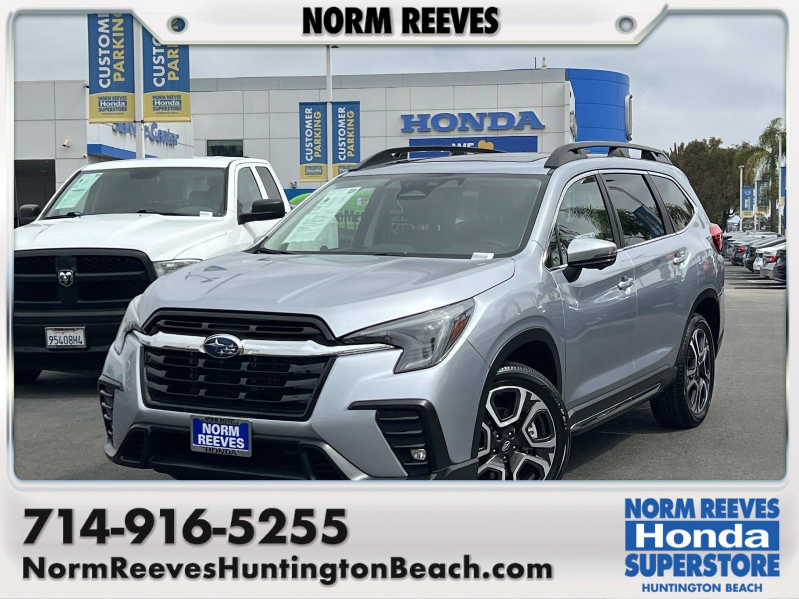2023 Subaru Ascent Limited 7 Passenger's photo
