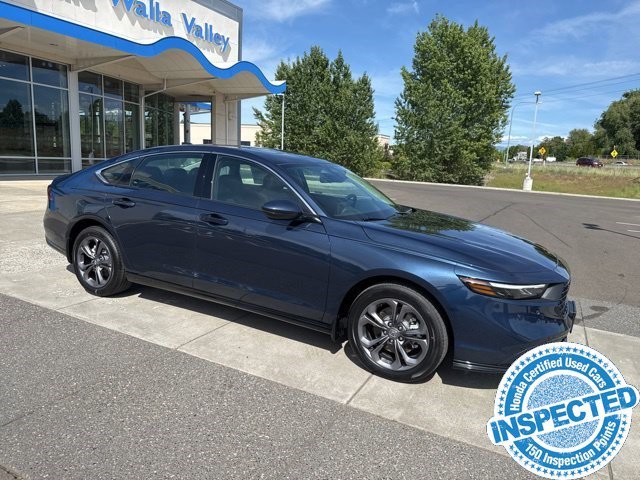 2026 Honda Accord Hybrid EX-L - Photo 32