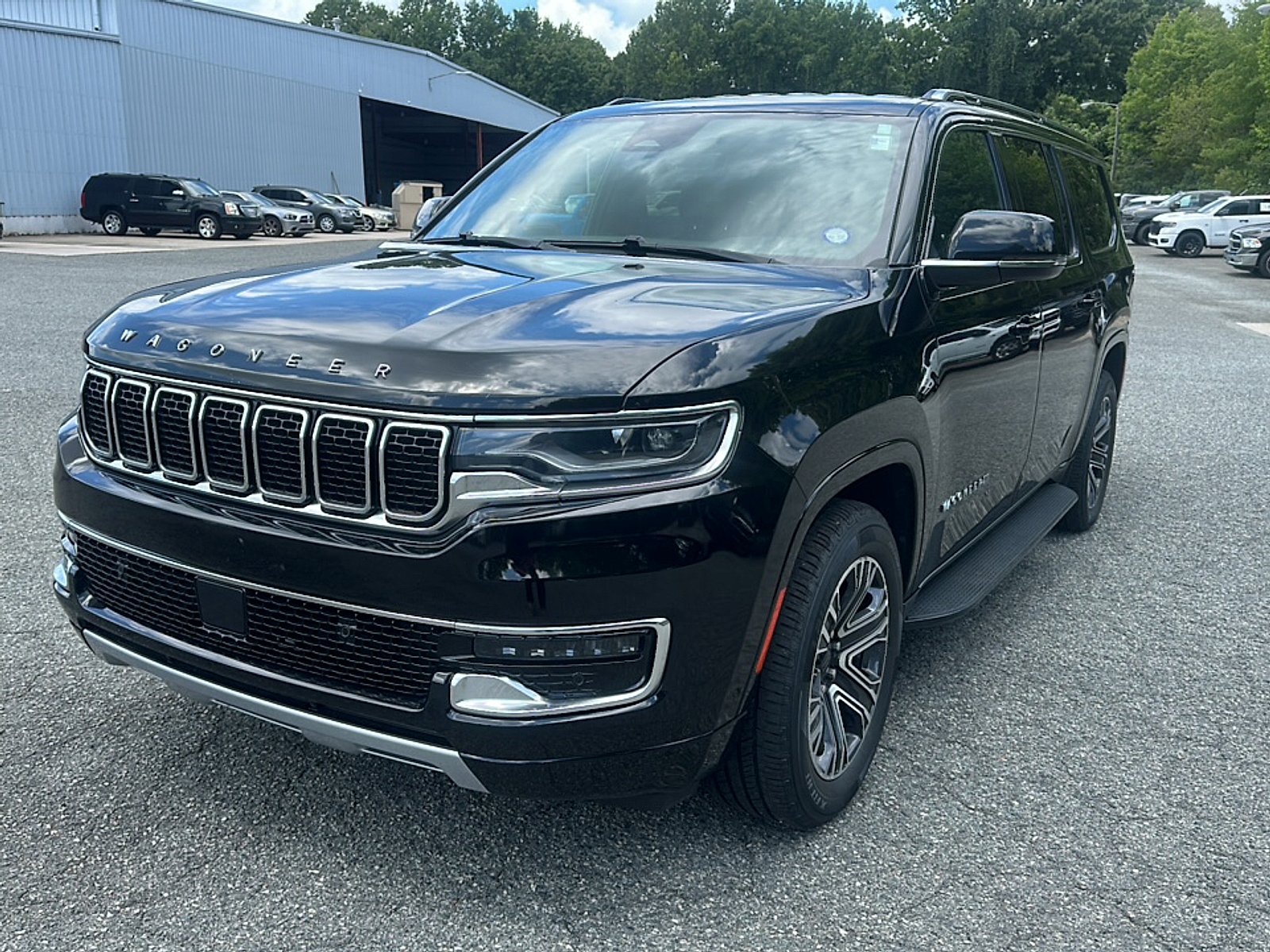 2024 Jeep Wagoneer L