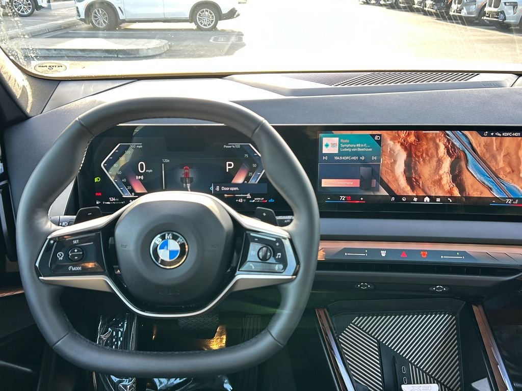 2025 BMW X3 30 - Photo 17