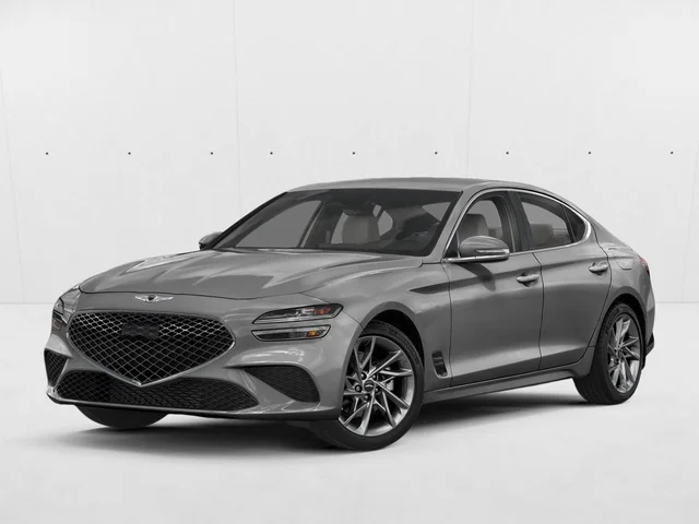 2023 Genesis G70 2.0T