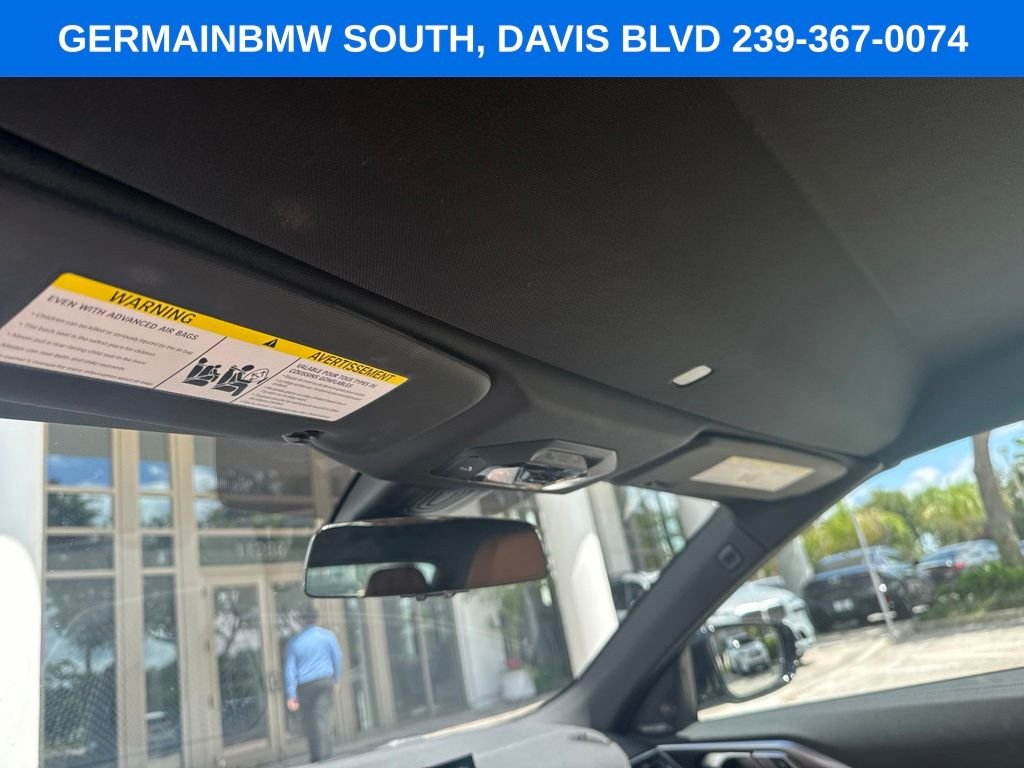 Certified Used 2024 Gray Metallic BMW 430i image 33