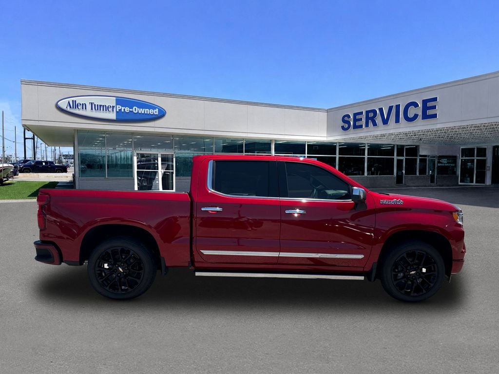 2025 Chevrolet Silverado 1500 High Country - Photo 9