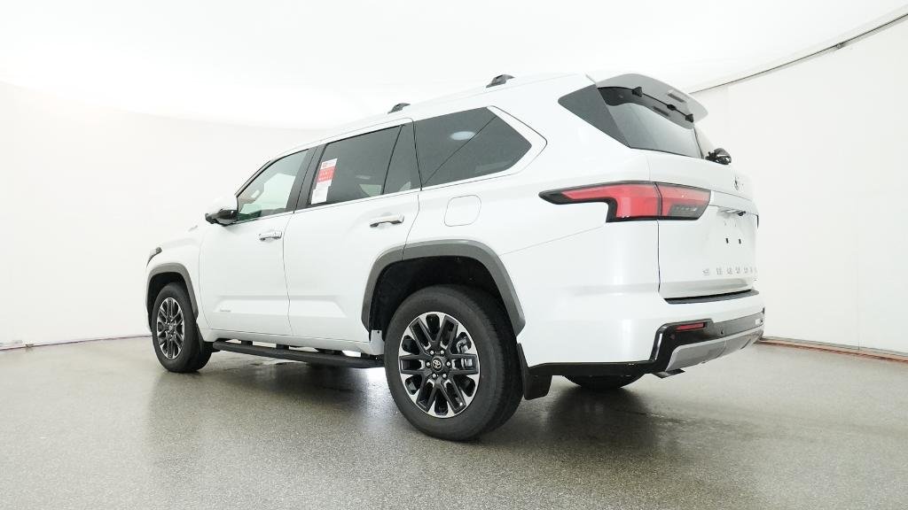 New 2026 Wind Chill Pearl Toyota Limited image 17
