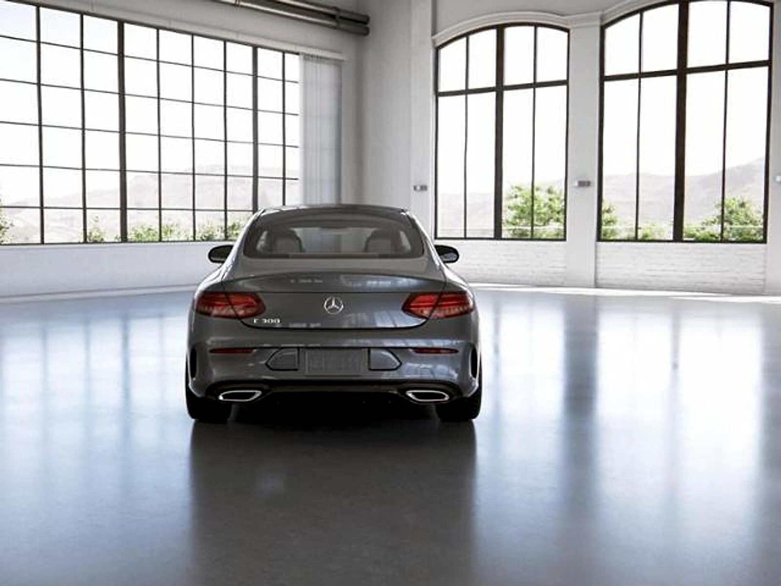 Certified Used 2023 Selenite Grey Metallic Mercedes-Benz Coupe image 25