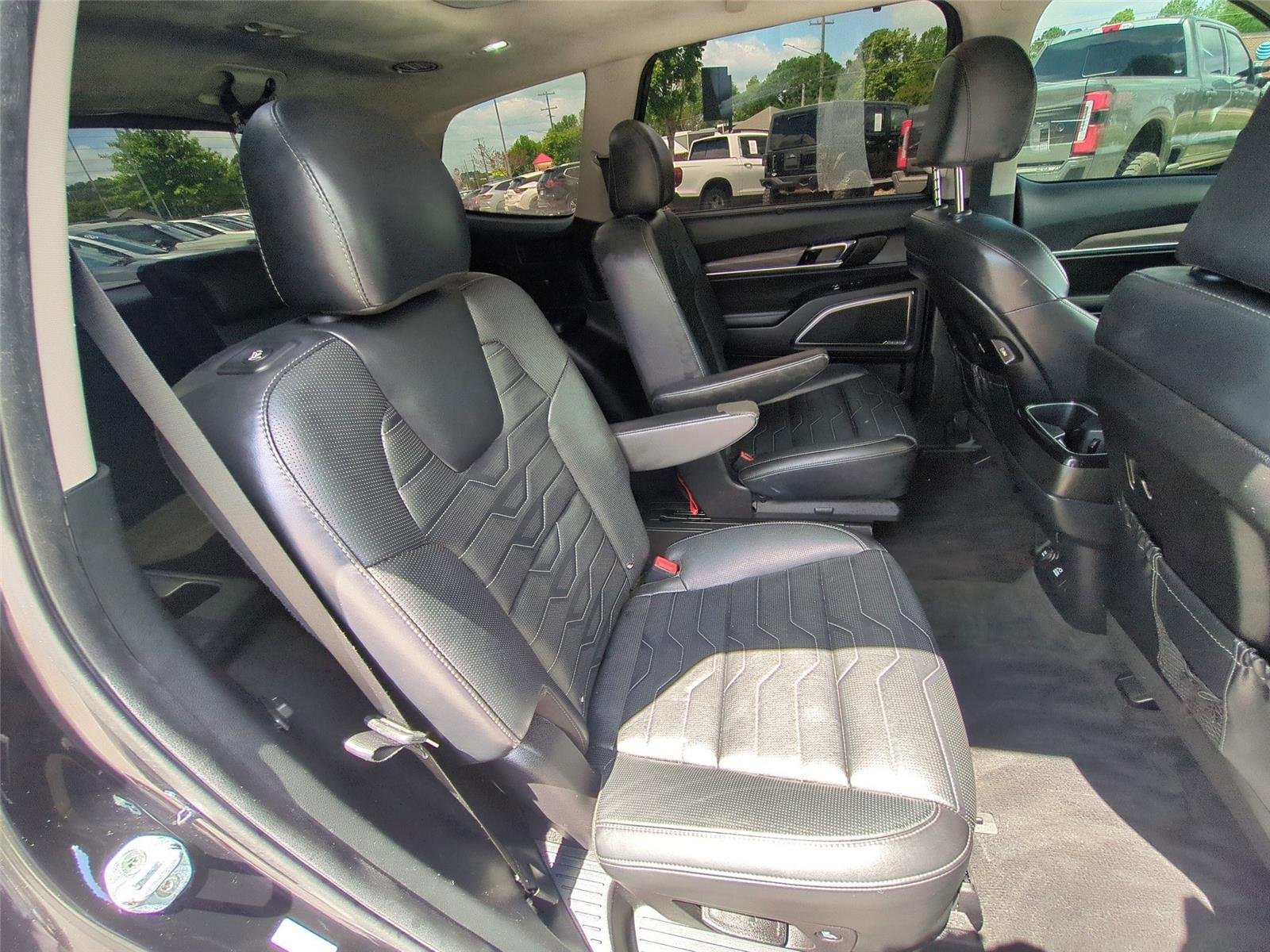 Used 2021 Black Copper Kia SX image 38