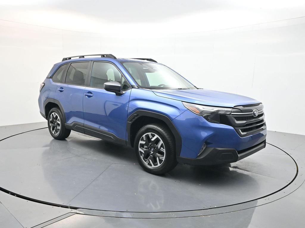 Used 2026 Blue Pearl Subaru Premium image 1