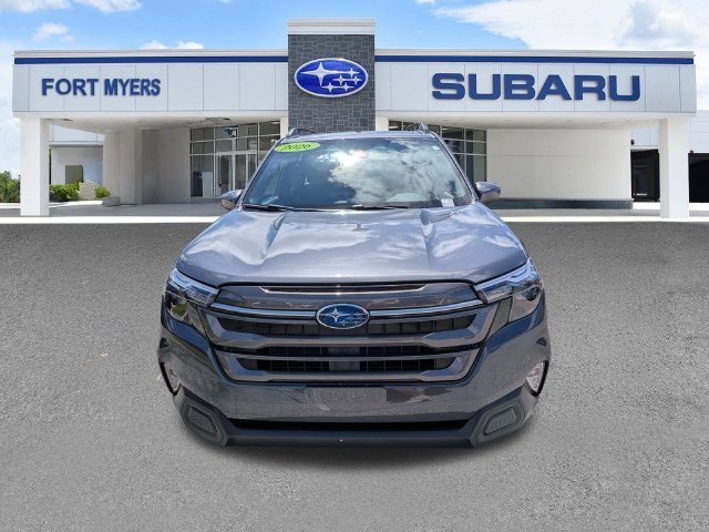 Used 2026 Gray Subaru Premium image 9